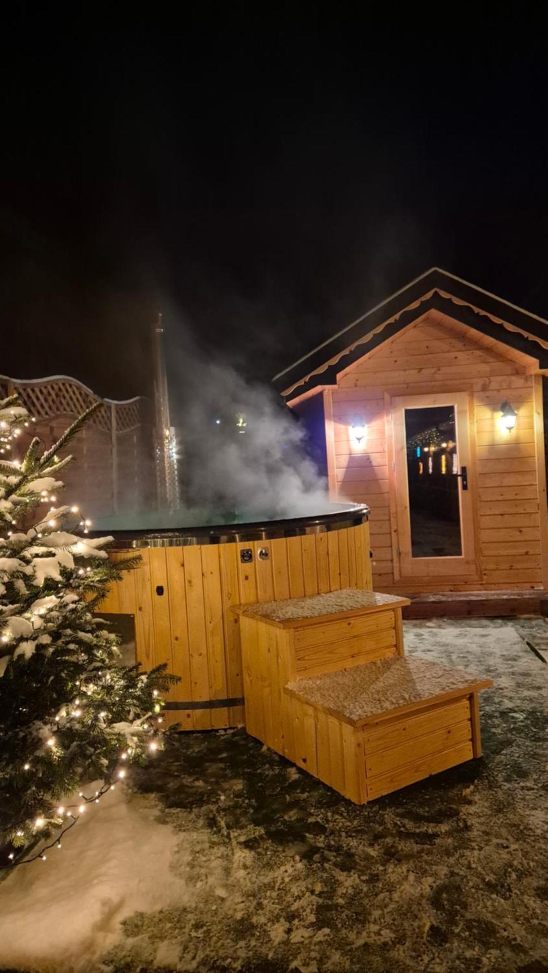 Agroturystyka Sarenka Podsarnie Exteriör bild