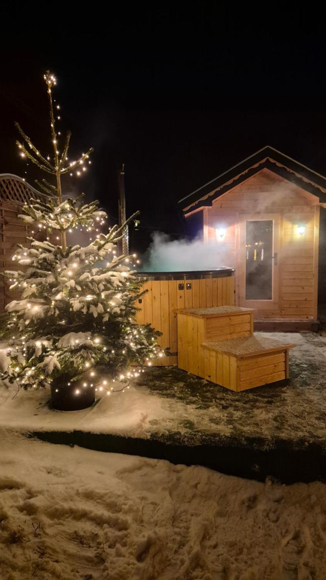 Agroturystyka Sarenka Podsarnie Exteriör bild