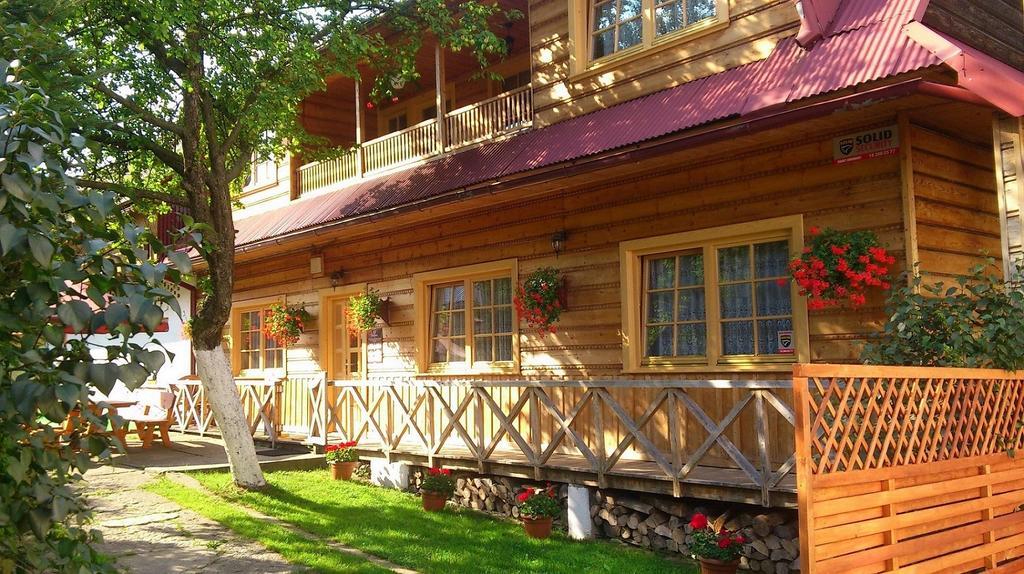 Agroturystyka Sarenka Podsarnie Exteriör bild