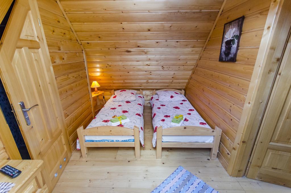 Agroturystyka Sarenka Podsarnie Exteriör bild