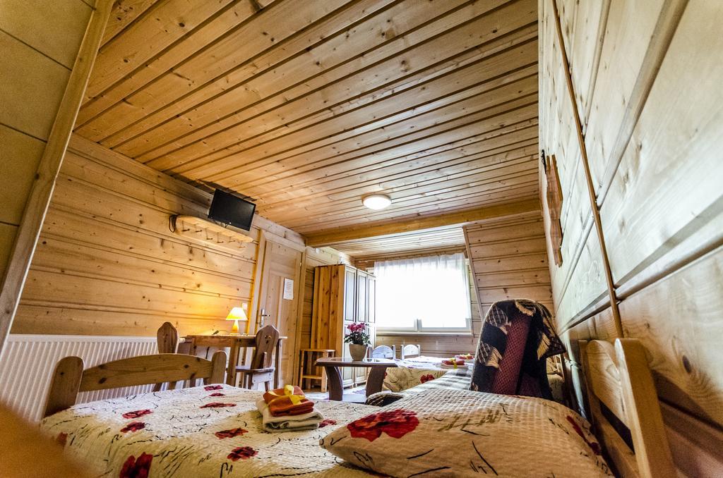 Agroturystyka Sarenka Podsarnie Exteriör bild