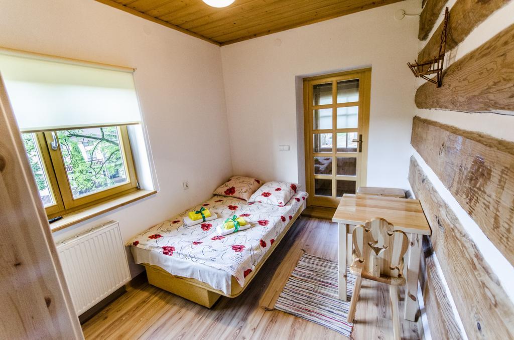Agroturystyka Sarenka Podsarnie Exteriör bild