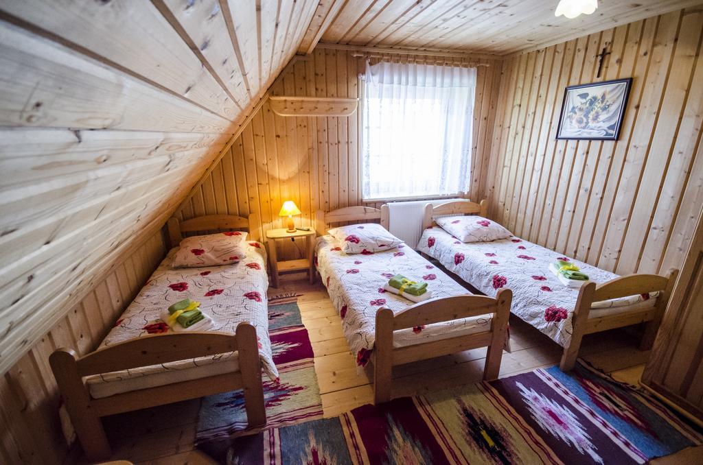 Agroturystyka Sarenka Podsarnie Exteriör bild