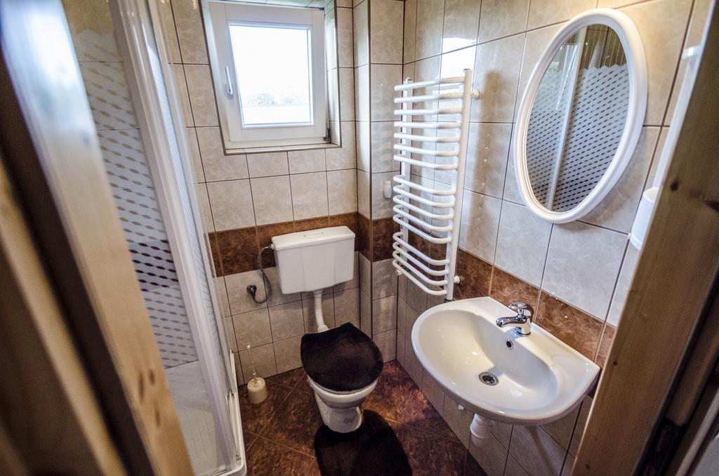 Agroturystyka Sarenka Podsarnie Exteriör bild