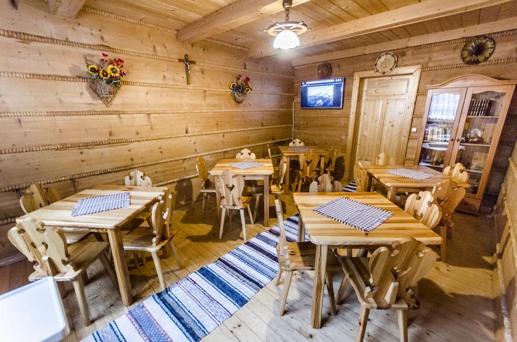 Agroturystyka Sarenka Podsarnie Exteriör bild
