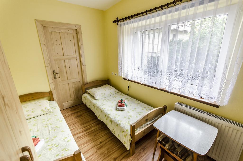 Agroturystyka Sarenka Podsarnie Exteriör bild