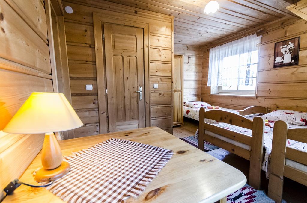 Agroturystyka Sarenka Podsarnie Exteriör bild