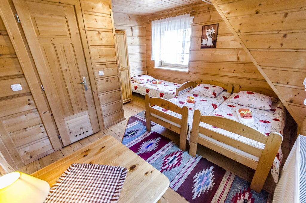 Agroturystyka Sarenka Podsarnie Exteriör bild