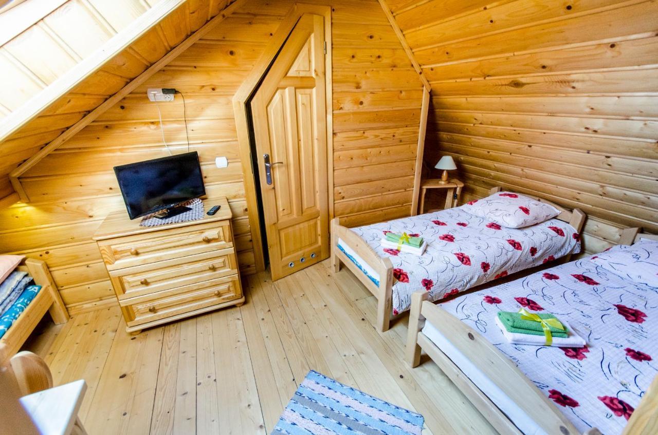 Agroturystyka Sarenka Podsarnie Exteriör bild