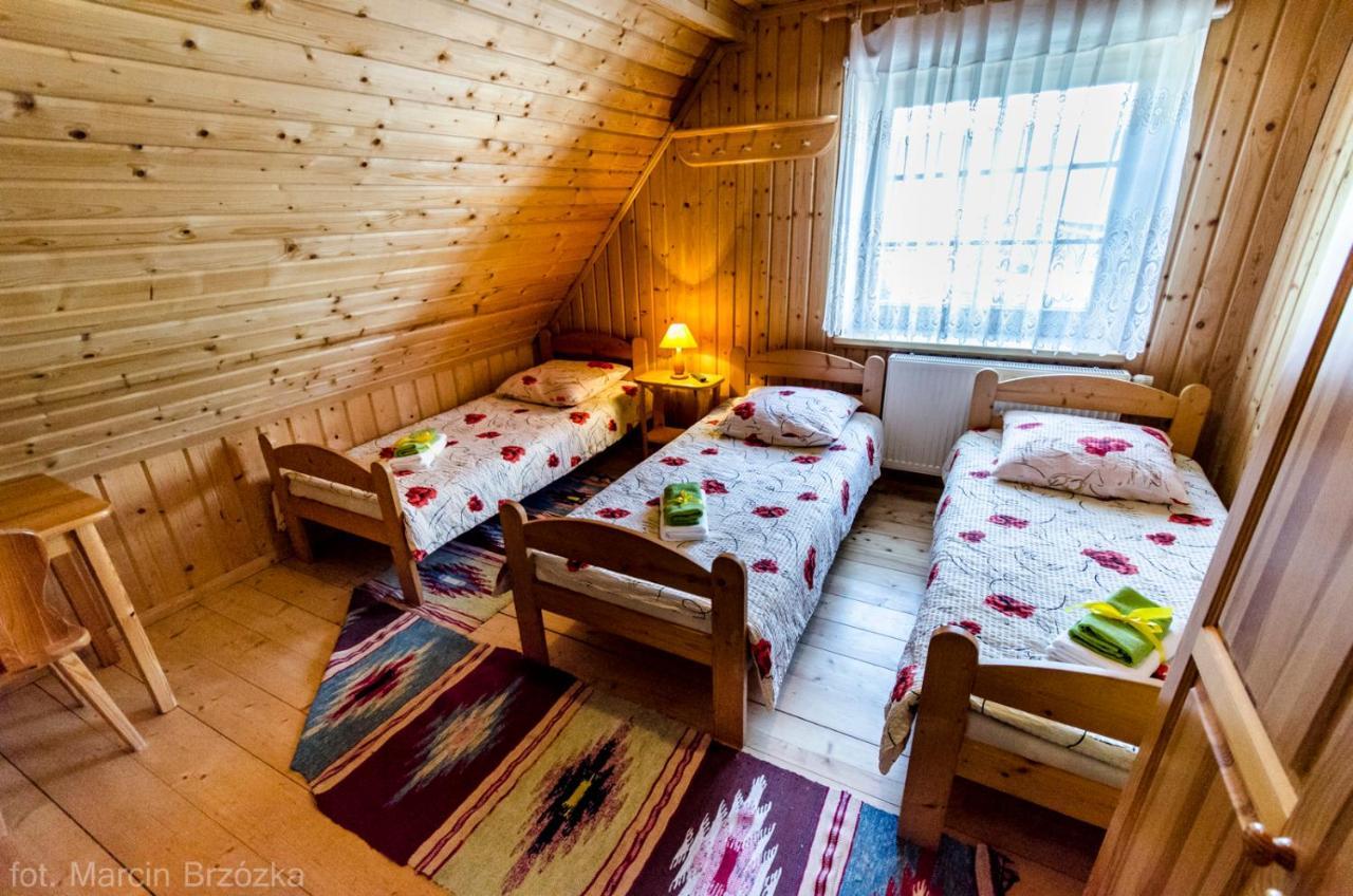 Agroturystyka Sarenka Podsarnie Exteriör bild