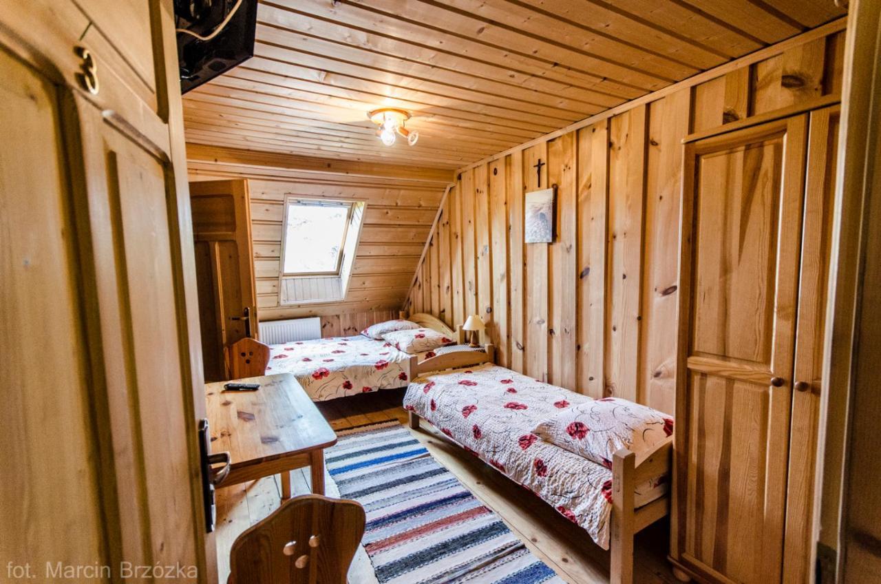 Agroturystyka Sarenka Podsarnie Exteriör bild