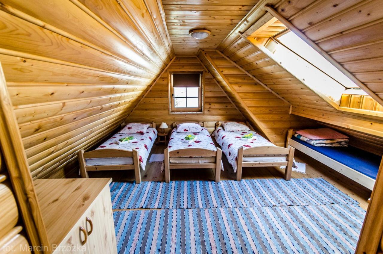 Agroturystyka Sarenka Podsarnie Exteriör bild