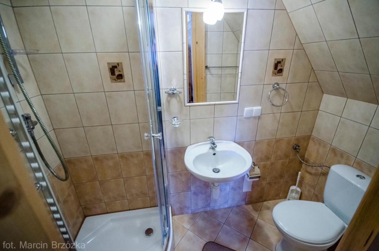 Agroturystyka Sarenka Podsarnie Exteriör bild
