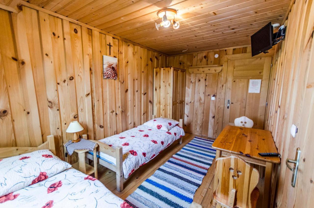 Agroturystyka Sarenka Podsarnie Exteriör bild